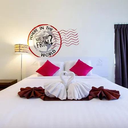 Soho Boutique Hotel Tak Ruang foto