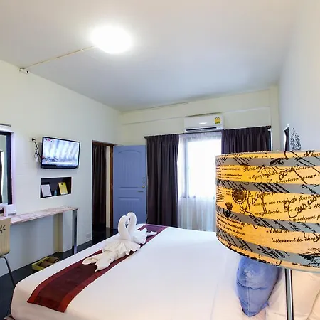 Soho Boutique Hotel Tak Ruang foto