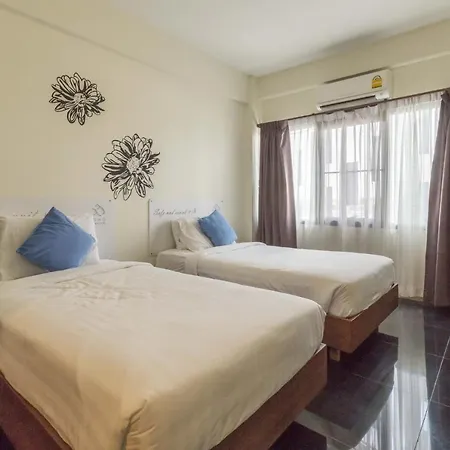 Soho Boutique Hotel Tak Bagian luar foto