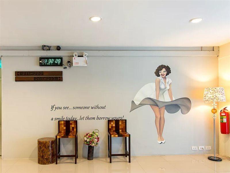 Soho Boutique 3* Tak