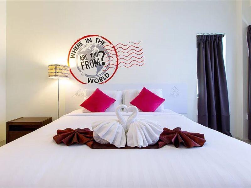 Hotel Soho Boutique